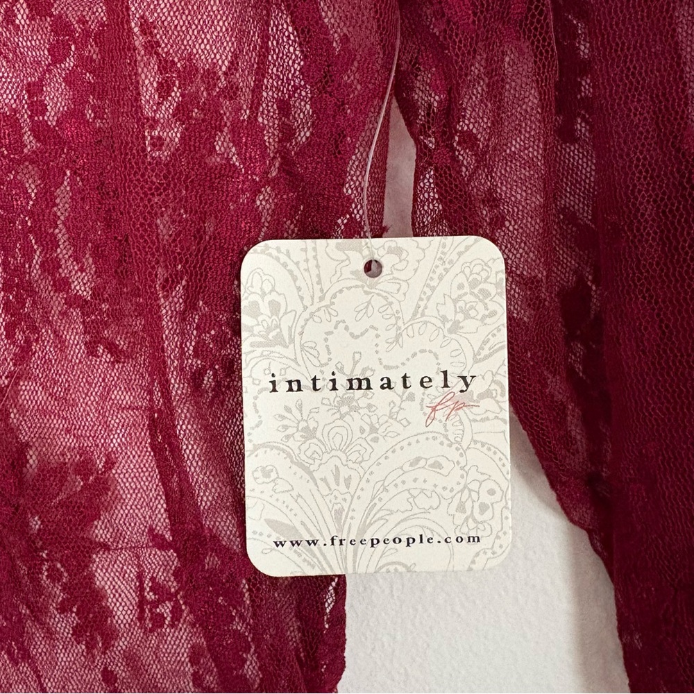 Free People • Lady Luxe Layering Top - Picture 2 of 6